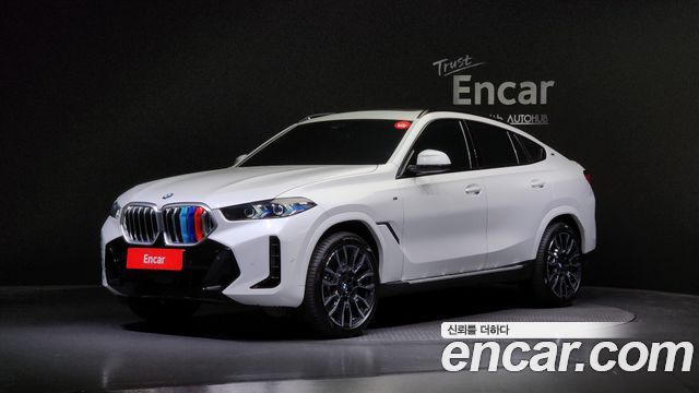 BMW X6 (G06)
