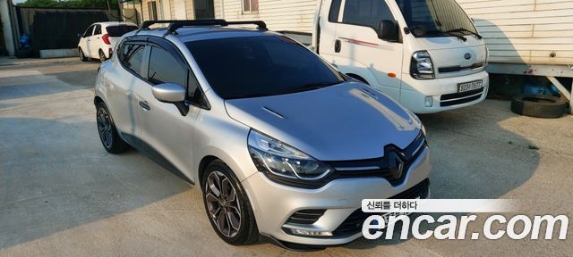 Renault-KoreaSamsung Clio