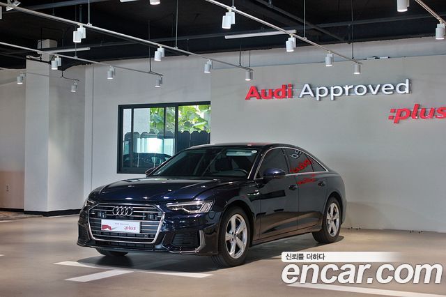Audi A6 (C8)
