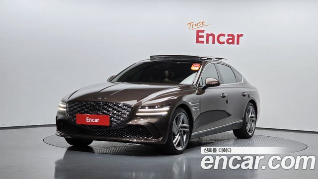 Genesis G80 (RG3)