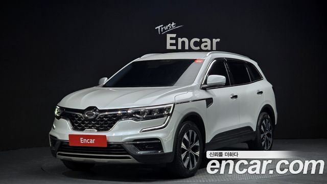 Renault-KoreaSamsung The New QM6