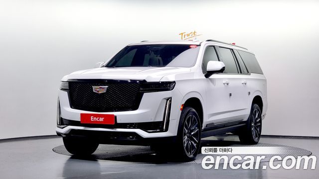 Cadillac Escalade 5th Gen