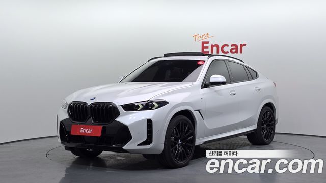 BMW X6 (G06)