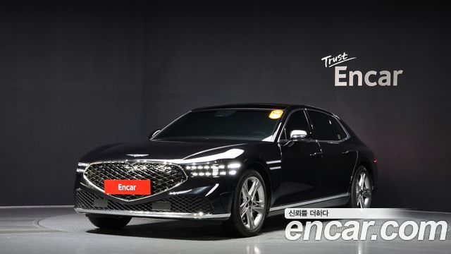Genesis G90 (RS4)