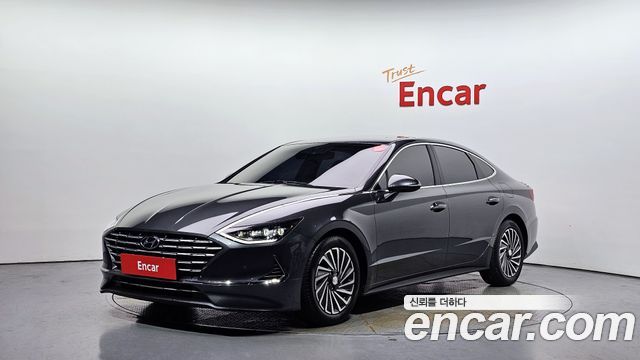 Hyundai Sonata Hybrid (DN8)