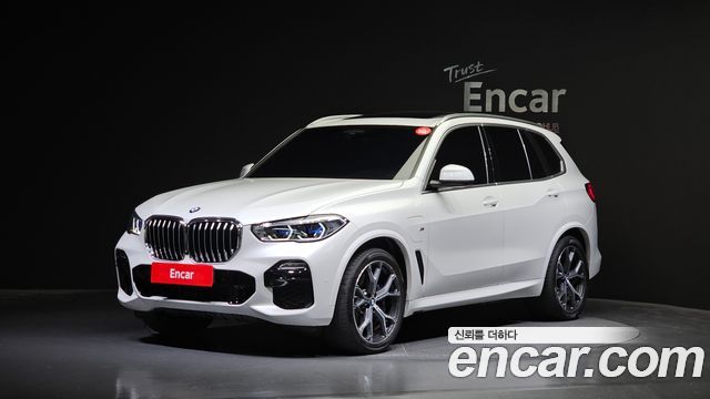 BMW X5 (G05)