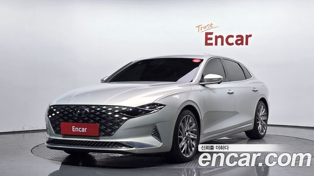 Hyundai The New Grandeur IG