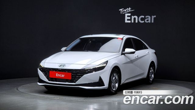 Hyundai Avante (CN7)