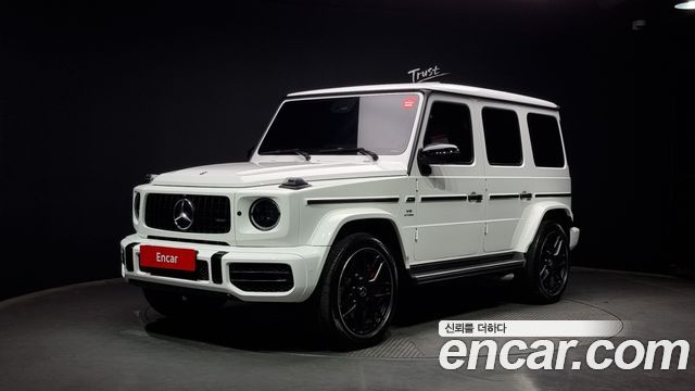 Mercedes-Benz G-Class W463b