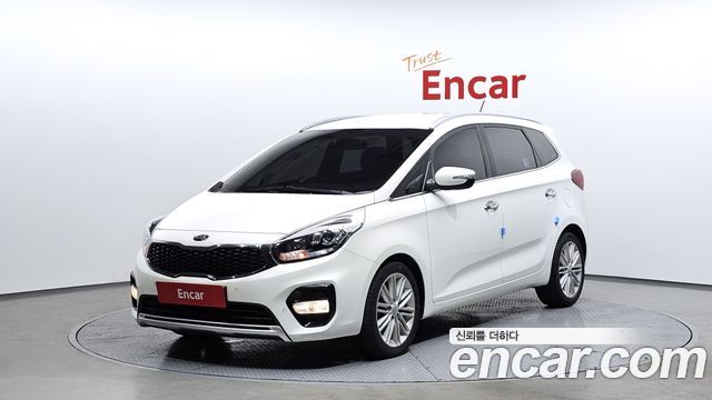 Kia The New Carens