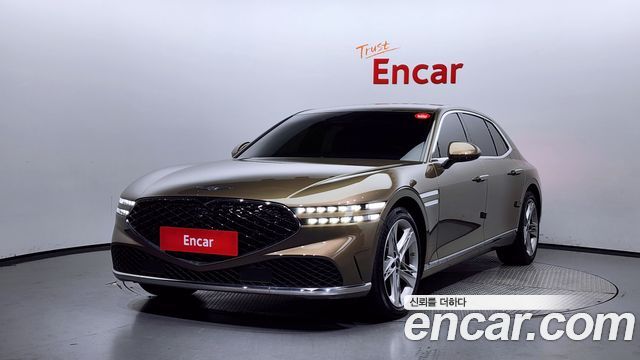 Genesis G90 (RS4)