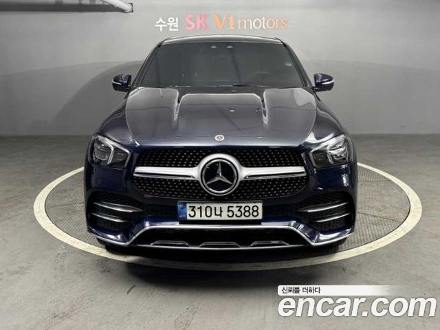 Mercedes-Benz GLE-Class W167