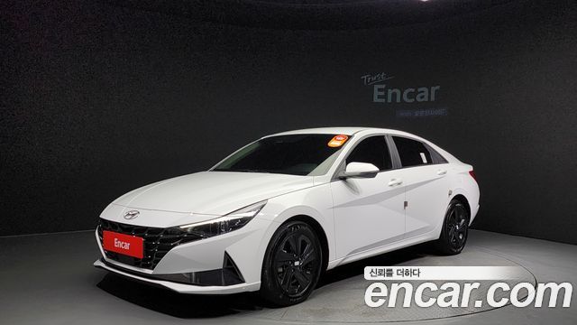 Hyundai Avante (CN7)