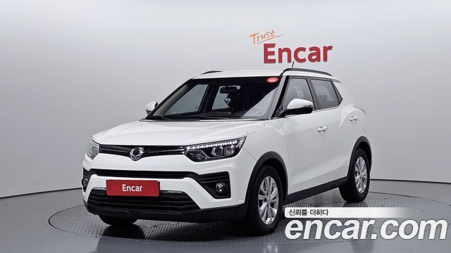 KG_Mobility_Ssangyong Very New Tivoli