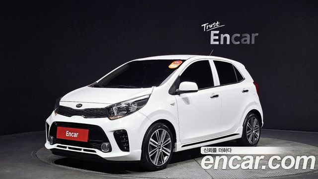 Kia All New Morning (JA)