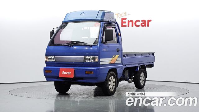 ChevroletGMDaewoo New Labo