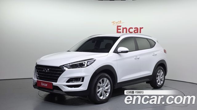 Hyundai All New Tucson