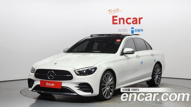 Mercedes-Benz E-Class W213