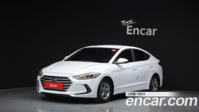 Hyundai Avante AD
