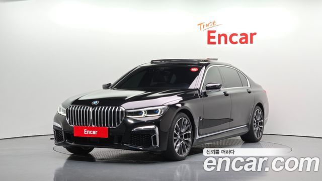 BMW 7 Series (G11)