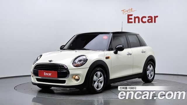 Mini Cooper