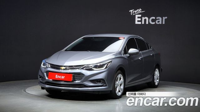 ChevroletGMDaewoo All New Cruze