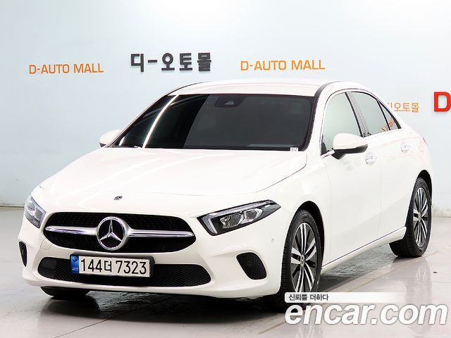 Mercedes-Benz A-Class W177