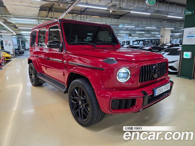 Mercedes-Benz G-Class W463b