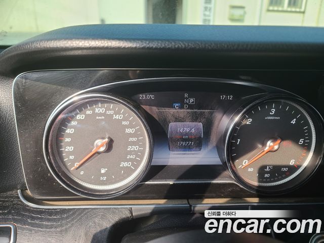 Mercedes-Benz E-Class W213