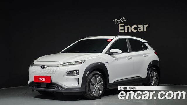 Hyundai Kona Electric
