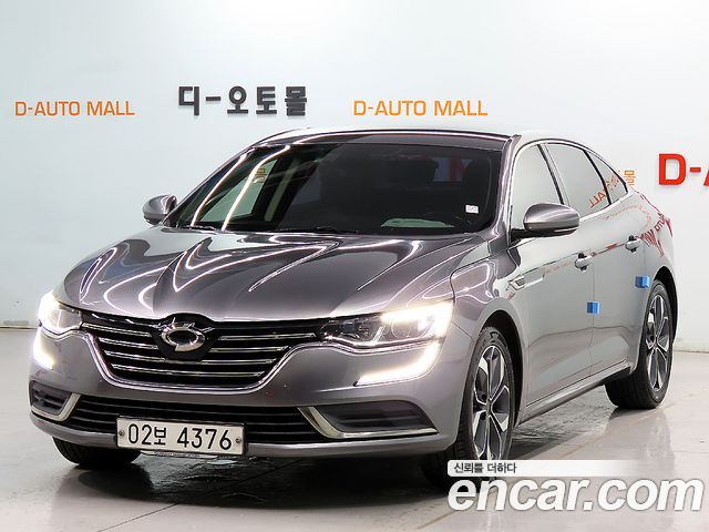 Renault-KoreaSamsung SM6