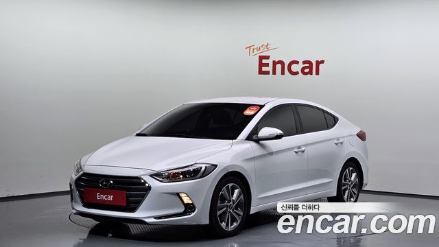 Hyundai Avante AD