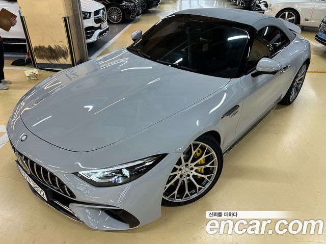 Mercedes-Benz SL-Class R232