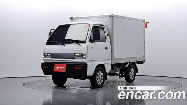 ChevroletGMDaewoo New Labo