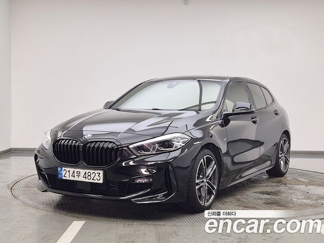 BMW 1 Series (F40)