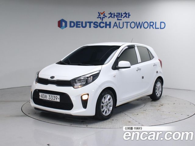 Kia All New Morning (JA)