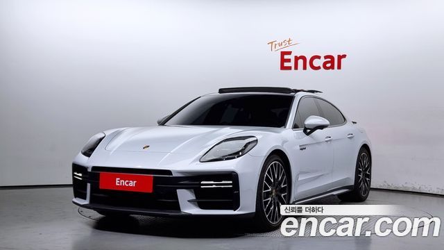 Porsche Panamera (972)
