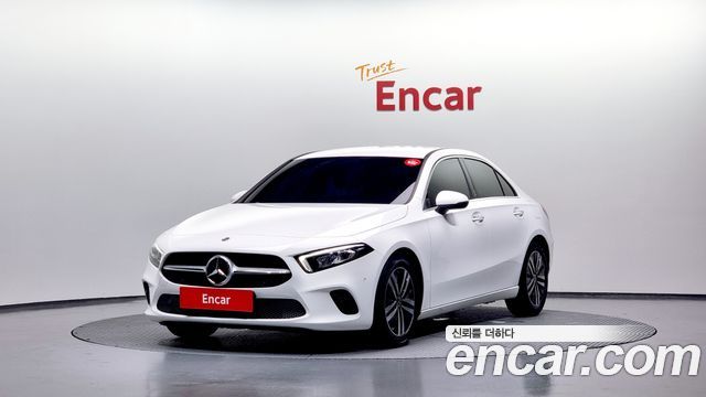 Mercedes-Benz A-Class W177