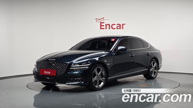 Genesis G80 (RG3)