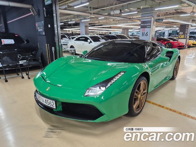 Ferrari 488 GTB