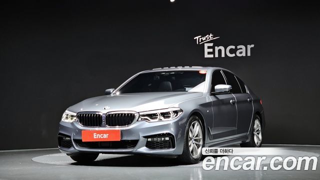 BMW 5 Series (G30)