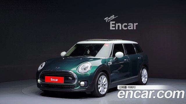 Mini Cooper D Clubman