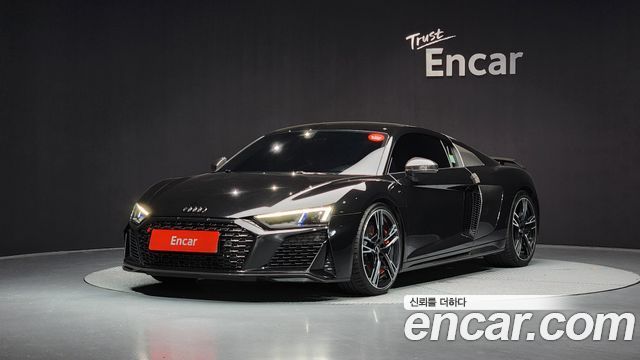 Audi R8 (4S)