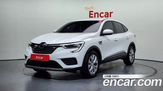 Renault-KoreaSamsung XM3