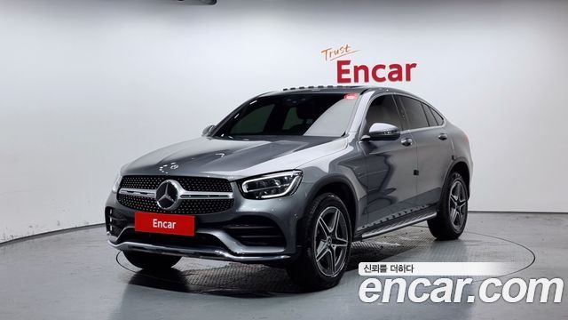 Mercedes-Benz GLC-Class X253