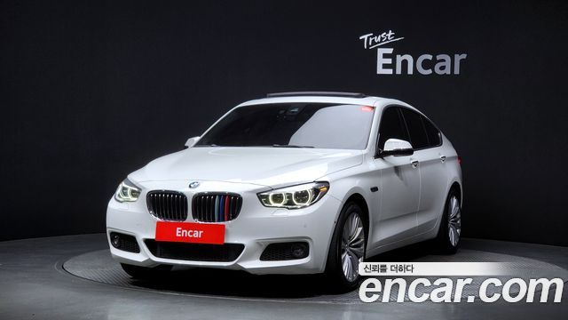 BMW 5 Series GT (F07)