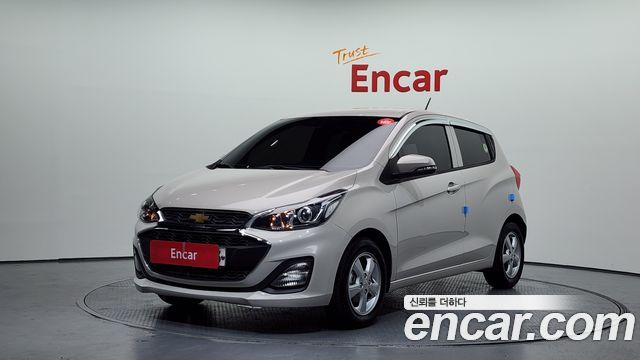 ChevroletGMDaewoo The New Spark
