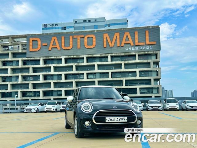 Mini Cooper