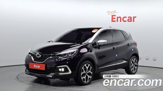 Renault-KoreaSamsung New QM3