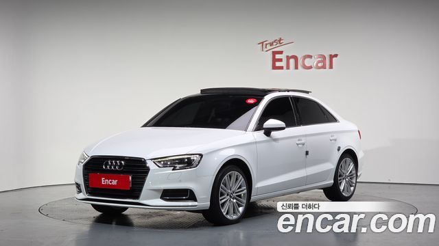 Audi New A3